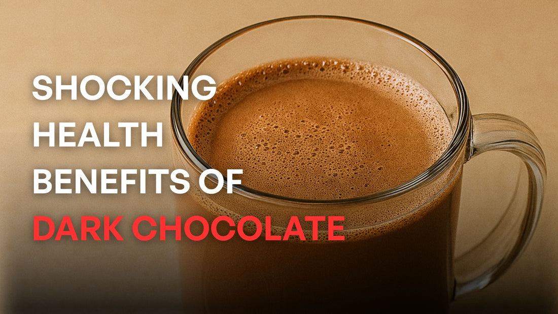 What They Don't Want You to Know About Dark Chocolate