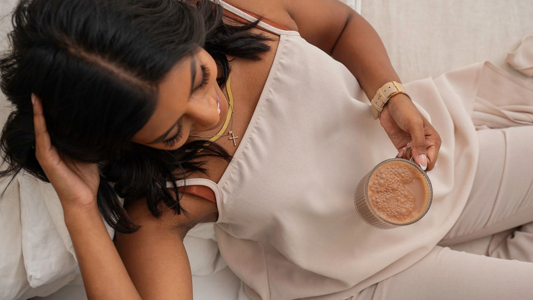 Chronic Stress: Your Body's Signals & The Natural Cacao Solution