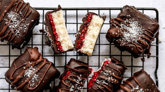 Healthy Bounty Bites