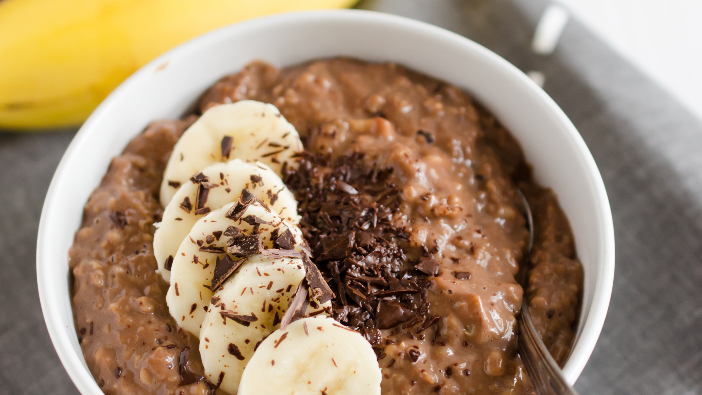Warm Cacao Porridge – Cacao Collective