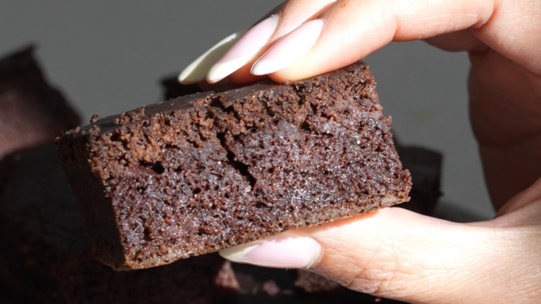 Flour Free Cacao Cake
