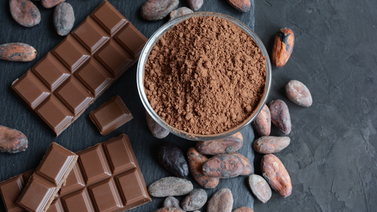 The Origins Of Cacao (Chocolate)