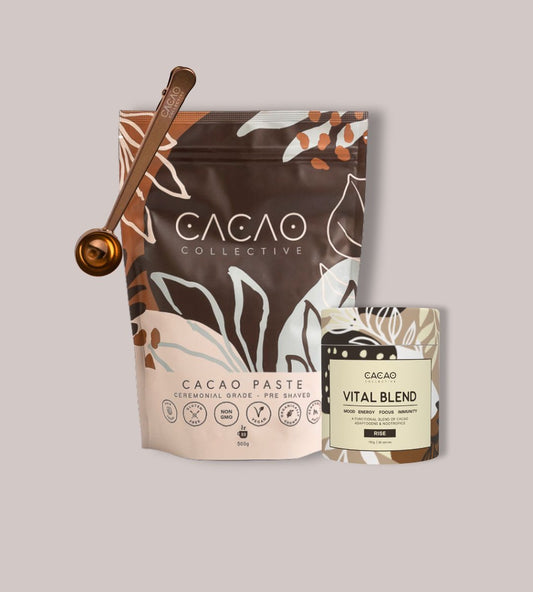 Rise Cacao Bundle