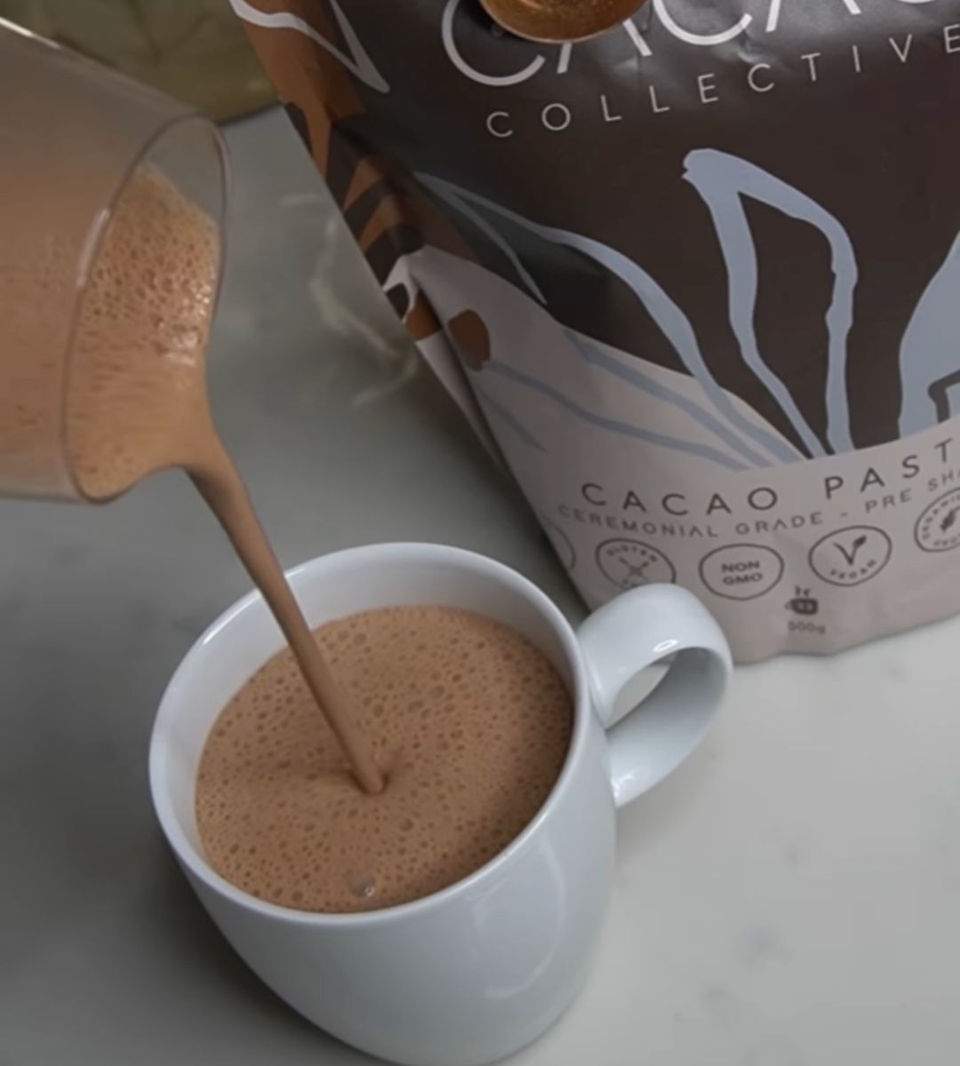 Ceremonial Cacao For Heart Health