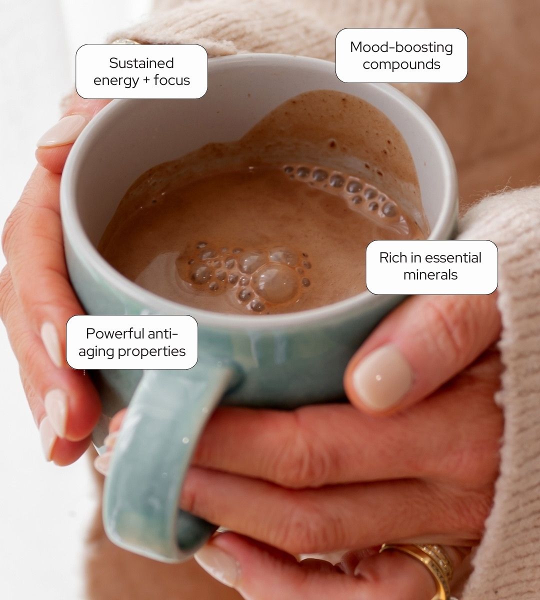 Ceremonial Cacao For Heart Health