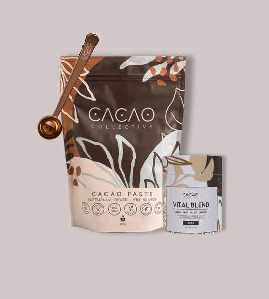 DEEP REST FOR HEART HEALTH