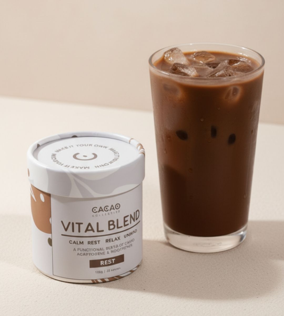 VITAL REST
