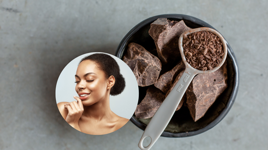 The glow up for your skin!  
