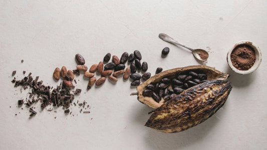 Cacao vs Blueberries, Green Tea & Acai: Which Superfood Has the Most Antioxidants?