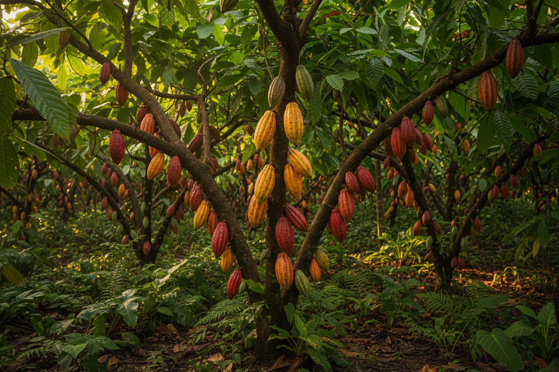 The Cacao Industry is at a Turning Point - And it's Not the Story You've Been Told