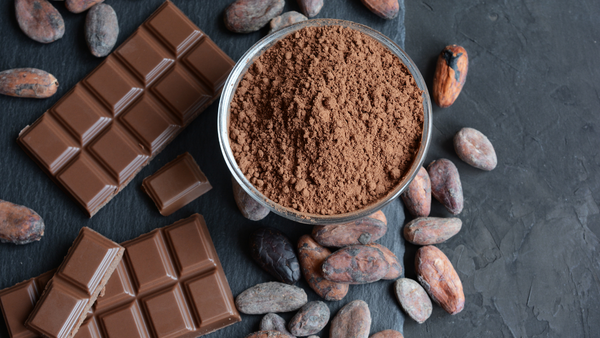 The Origins Of Cacao (Chocolate)