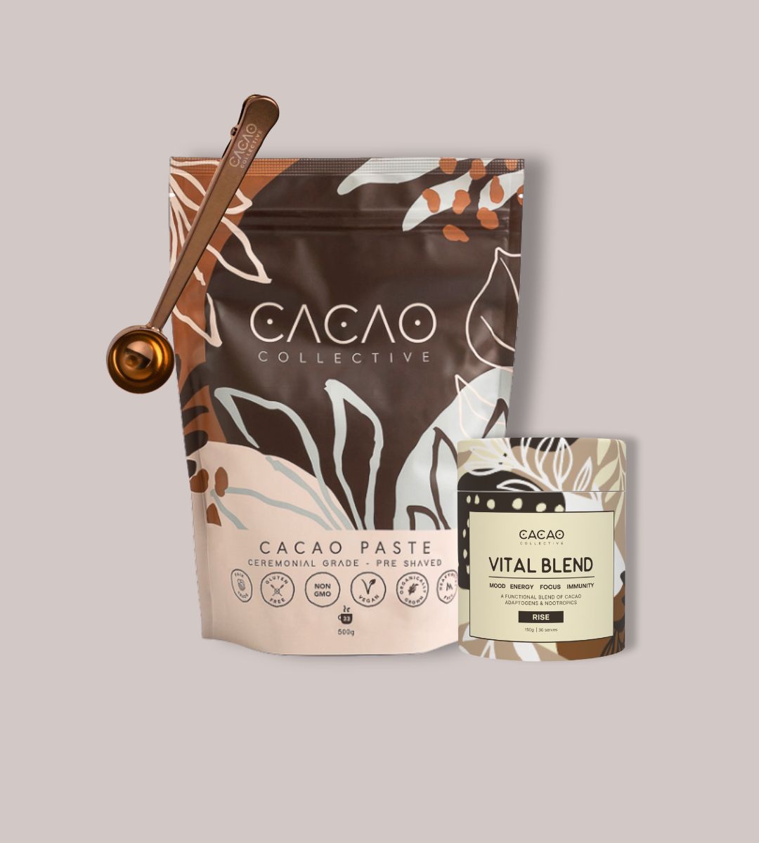 Rise Cacao Bundle
