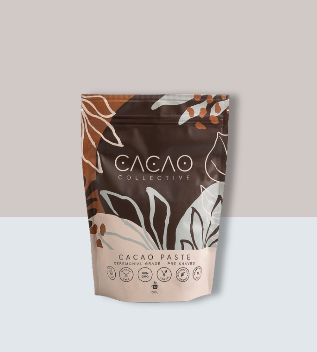 Ceremonial Cacao For Heart Health