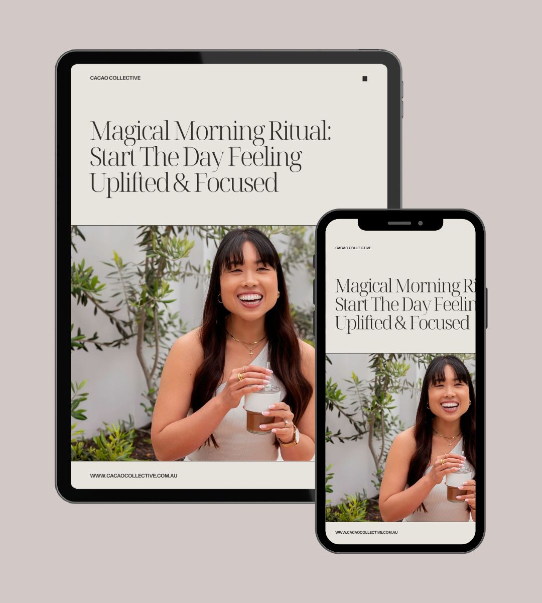 Magic Morning Rituals