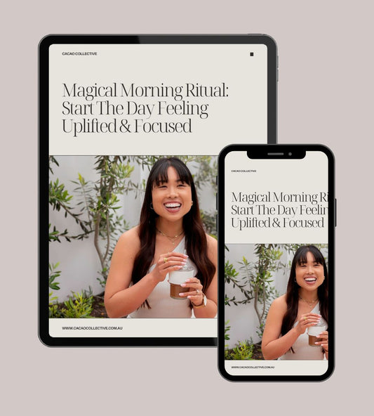 Magic Morning Rituals