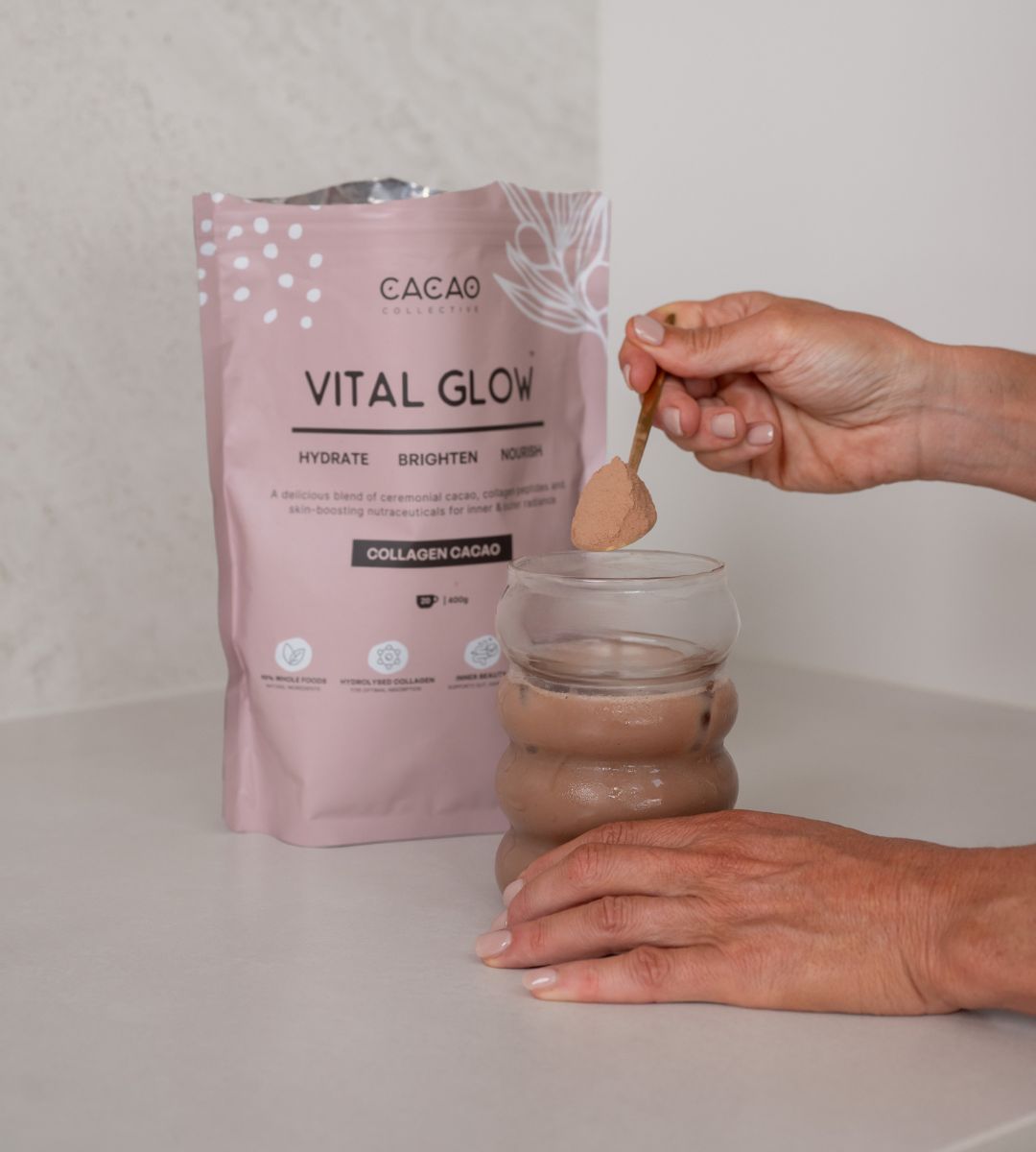VITAL GLOW