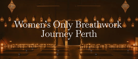 Women's Only Breathwork Journey