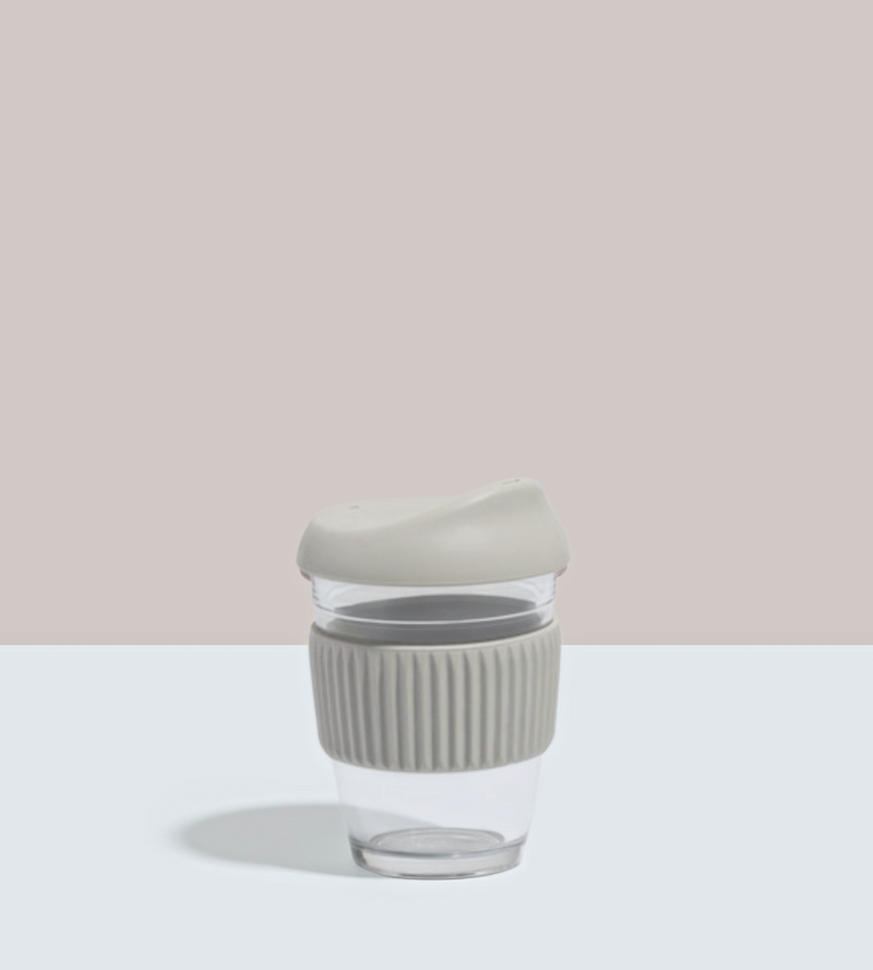 Luxe Eco Cup - Buttermilk