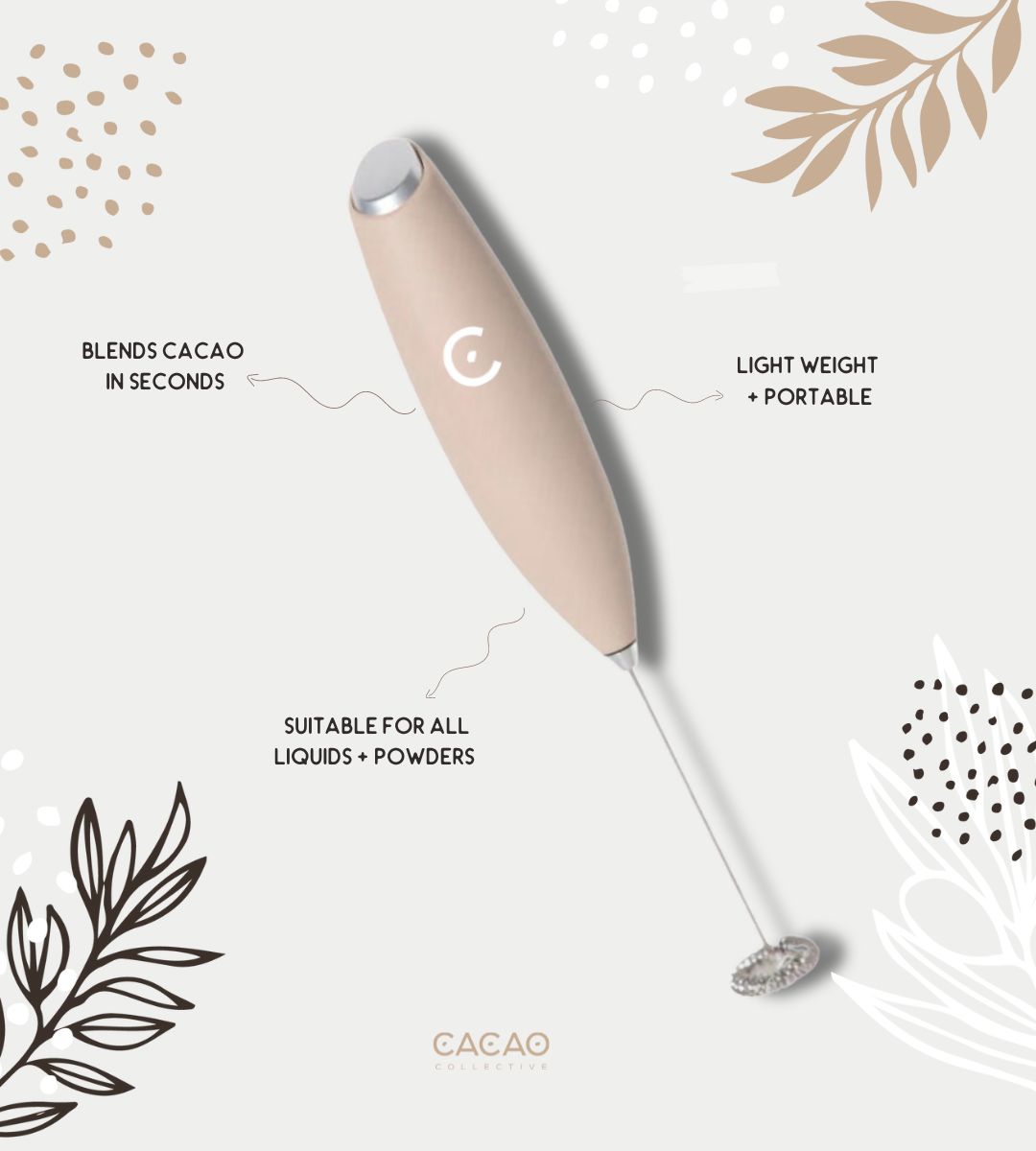 Cacao Bundles – Cacao Collective