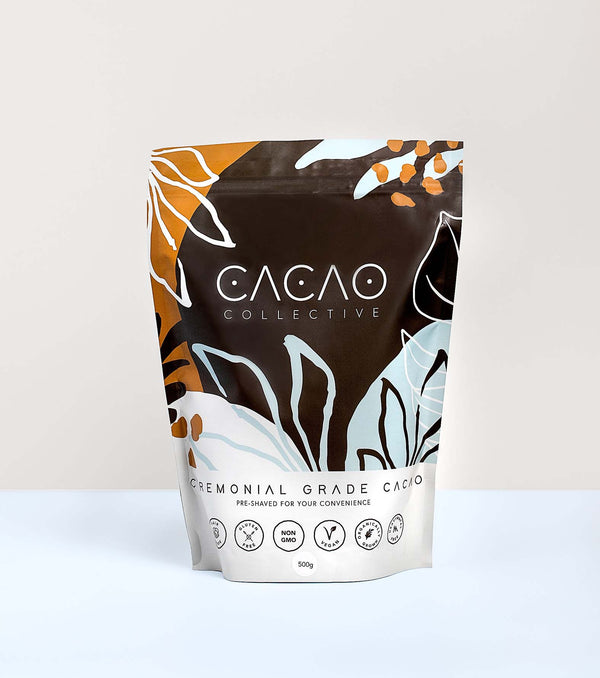 Ceremonial Cacao