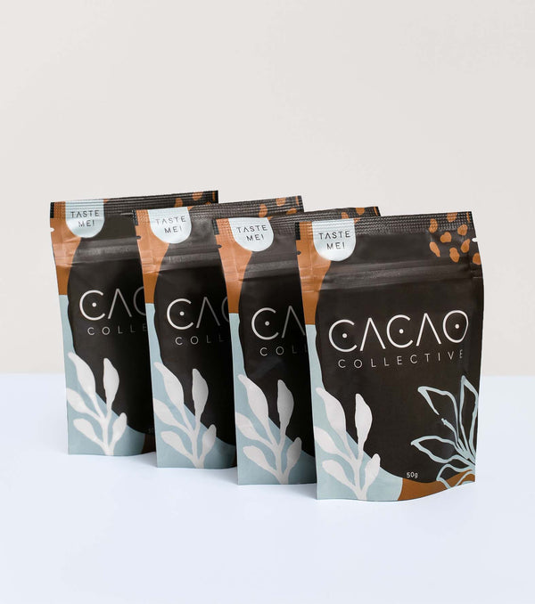 Cacao Sample Pack