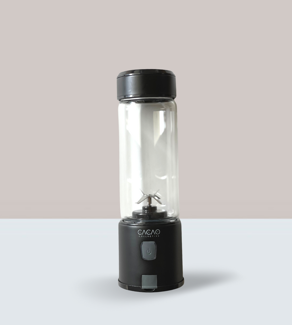 Glass Portable Blender